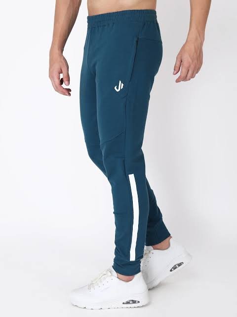 Black Ns Track Pants
